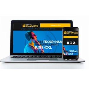 Script Web Rádio  Tema Rádio Popular