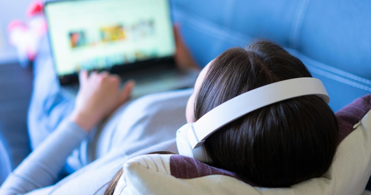 Sistema de rádio online pronto para uso imediato