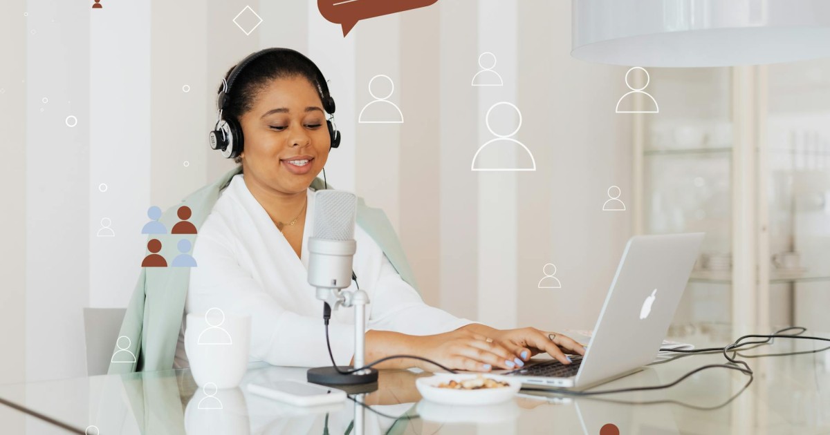 Ferramenta completa para criar rádio online