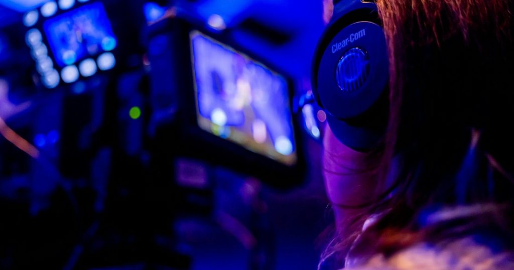 Plataforma de rádio online com automação total