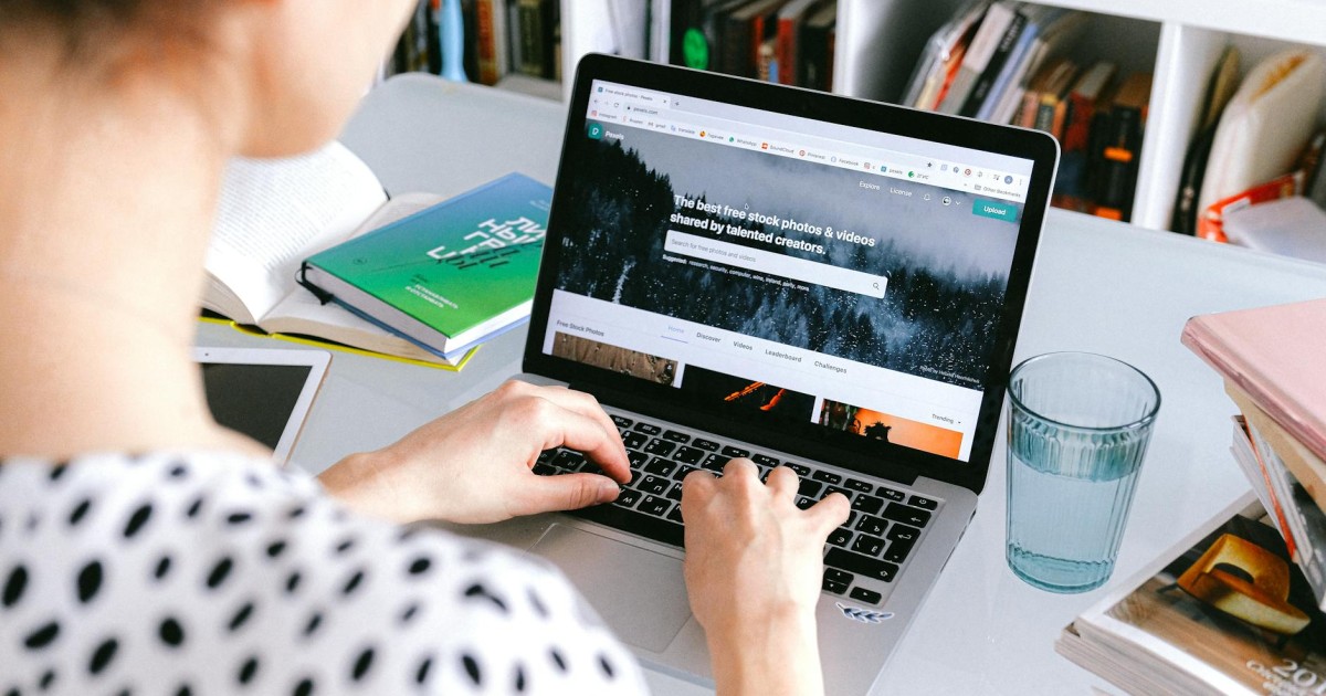 como criar um portfólio online com WordPress