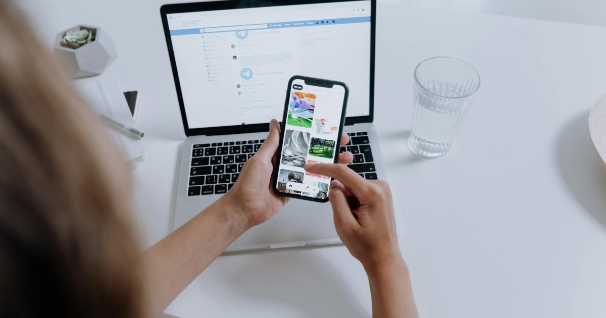 como usar redes sociais para promover seu site