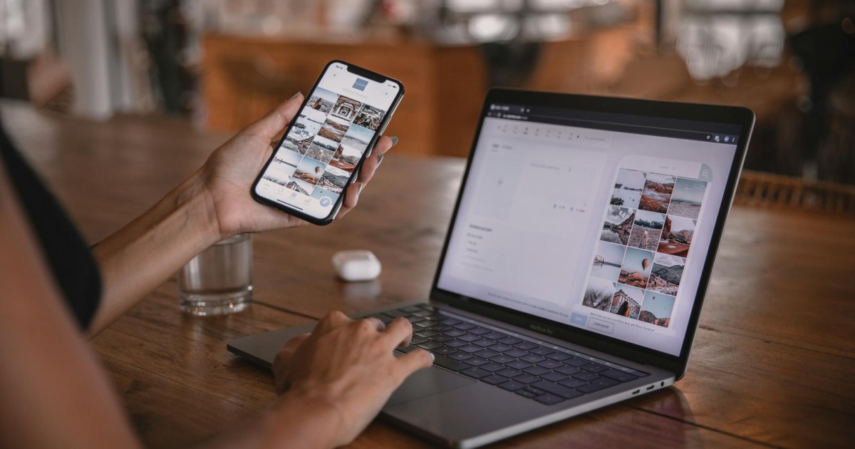 benefícios de ter um site responsivo
