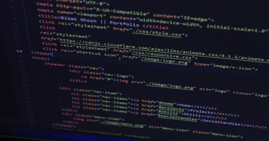 como personalizar a aparência do seu site
