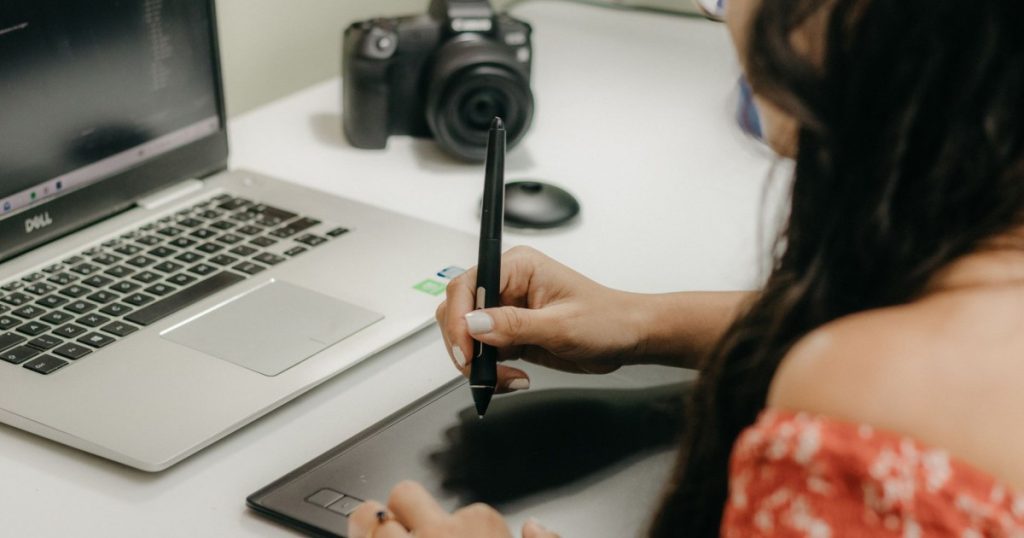como criar um portfólio com site pronto