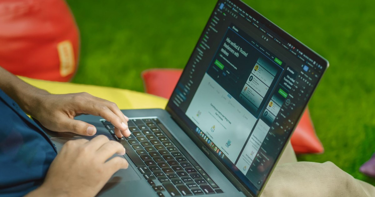 benefícios de usar sites personalizáveis