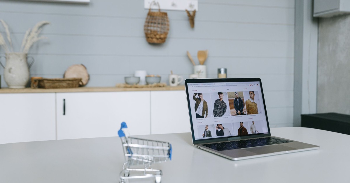 características de um bom site para e-commerce